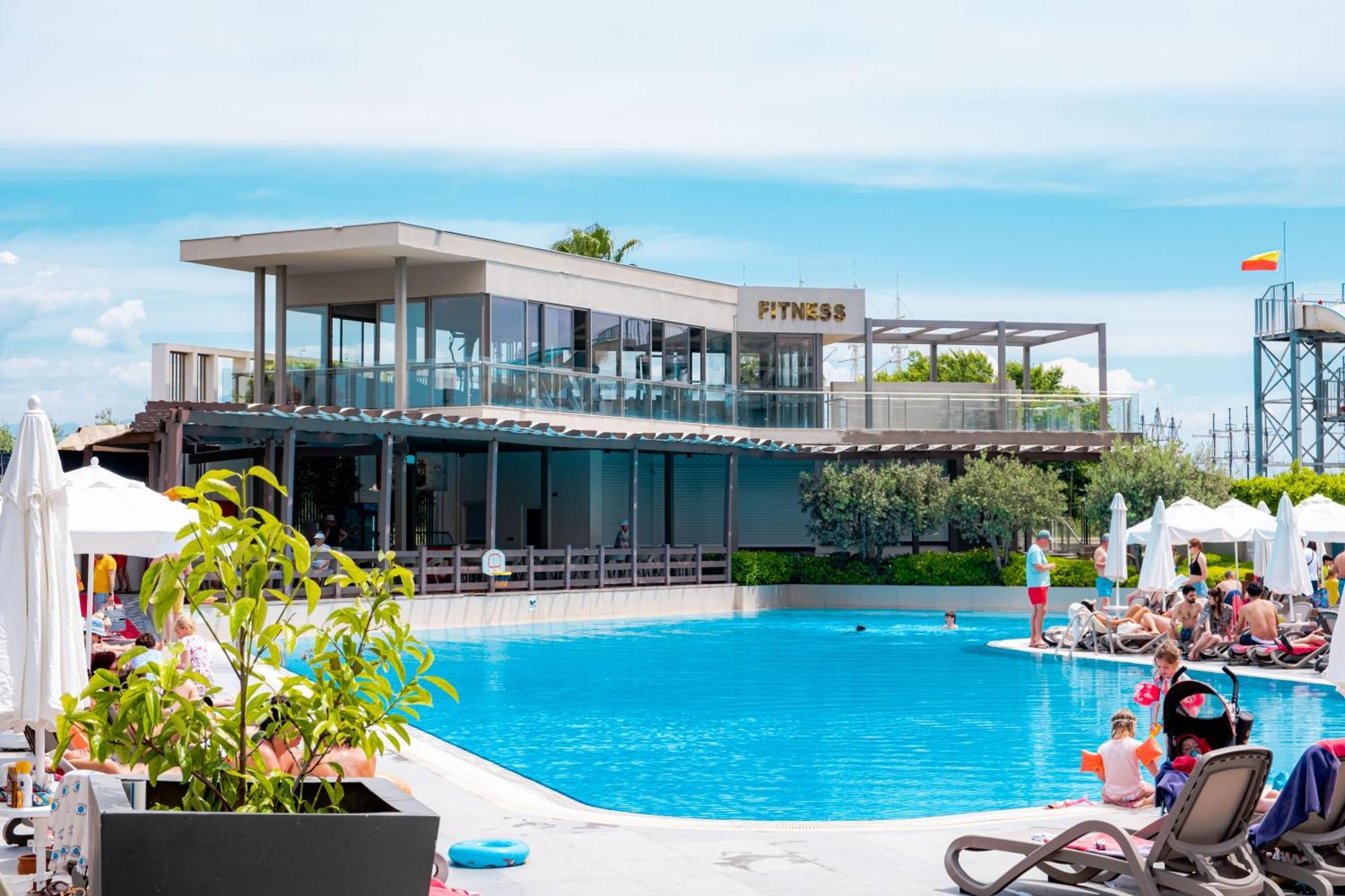 Riolavitas Resort & Spa Sidé Extérieur photo