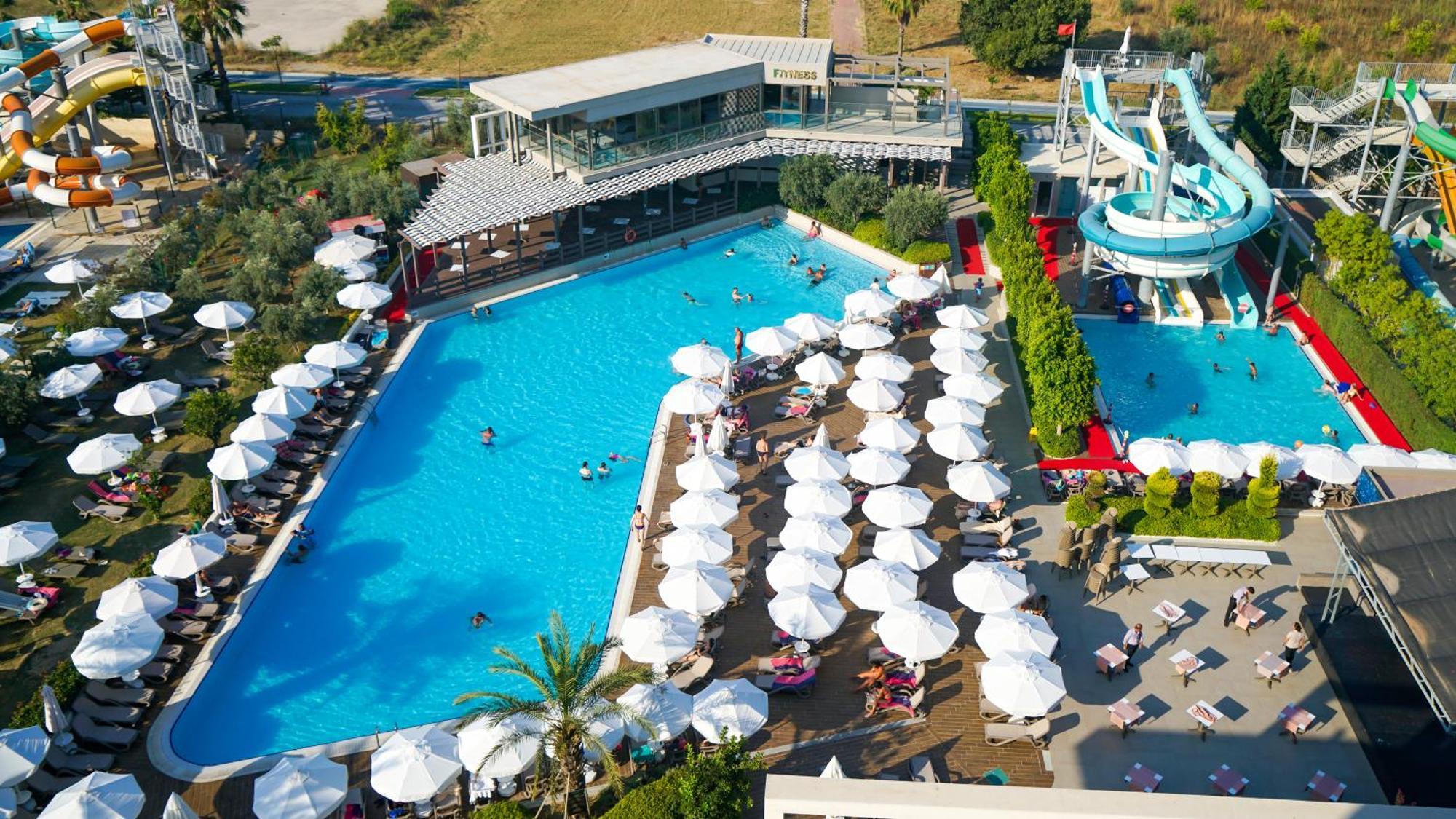 Riolavitas Resort & Spa Sidé Extérieur photo