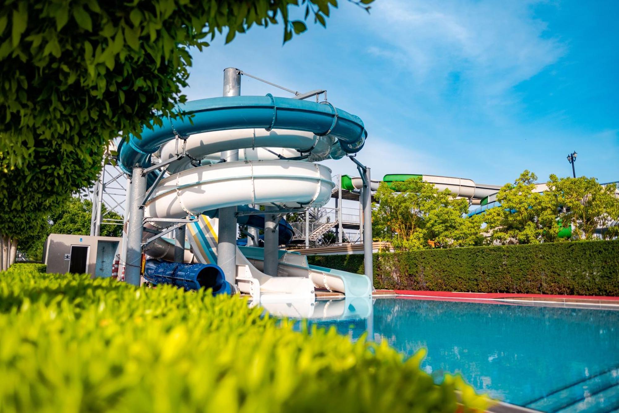 Riolavitas Resort & Spa Sidé Extérieur photo