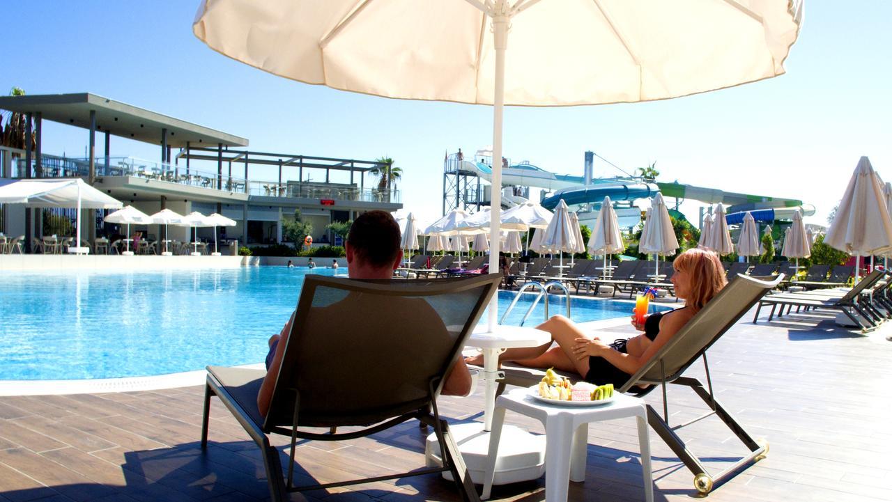 Riolavitas Resort & Spa Sidé Extérieur photo