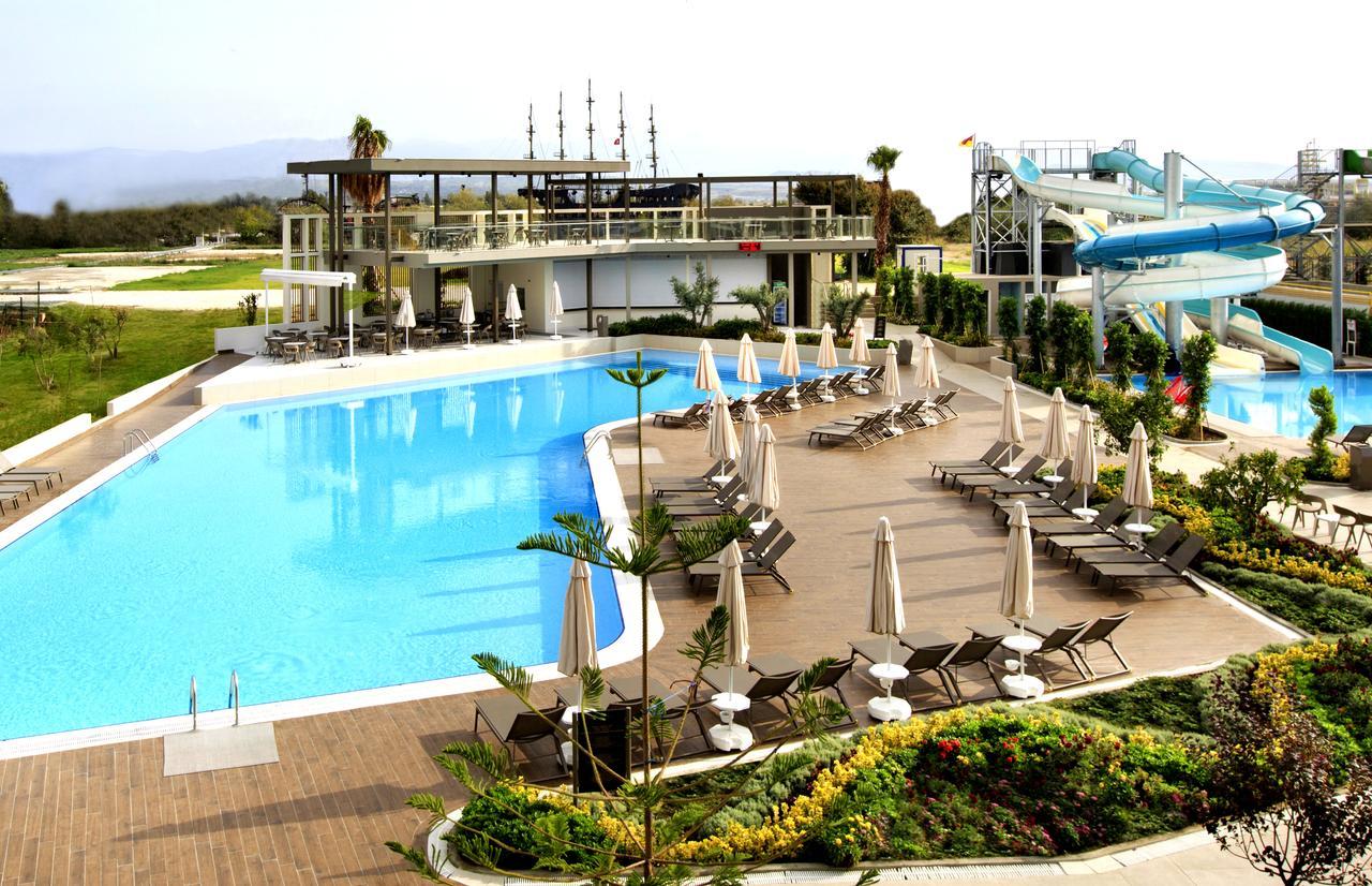 Riolavitas Resort & Spa Sidé Extérieur photo