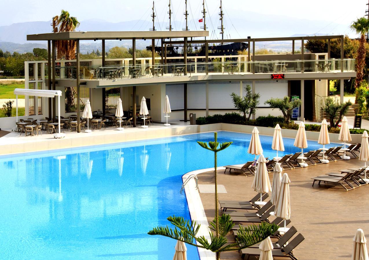 Riolavitas Resort & Spa Sidé Extérieur photo